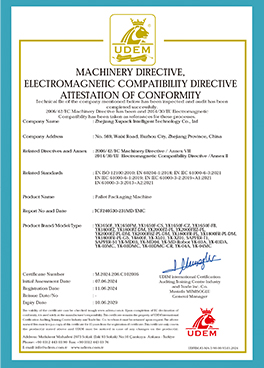 CE certification