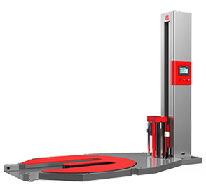 YK1650FM叉车型缠绕机