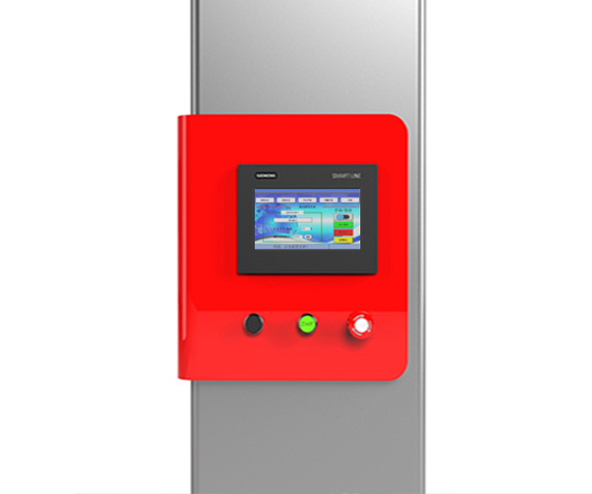 YK1650FMZ叉车智能型缠绕机