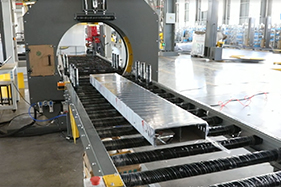 长条型货物的缠绕包装